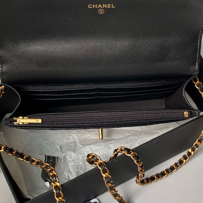 Chanel Satchel Bags